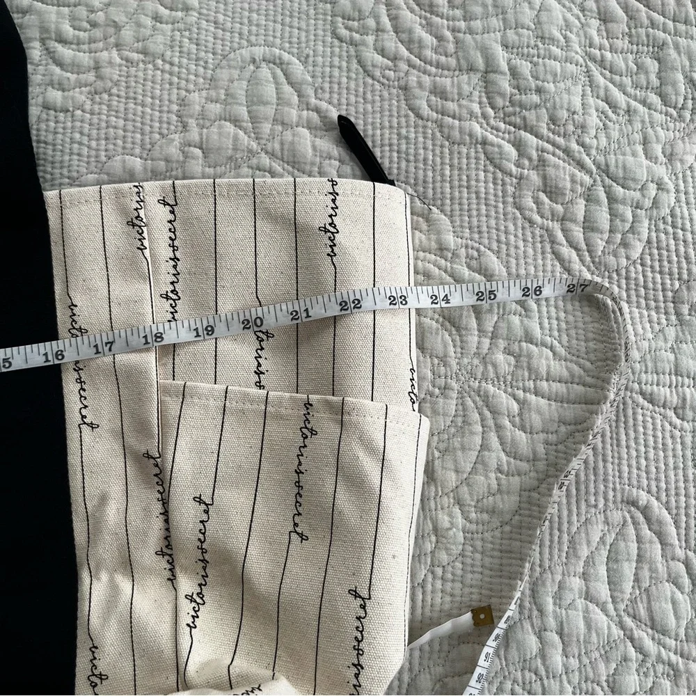 Victoria’s Secret tote bag